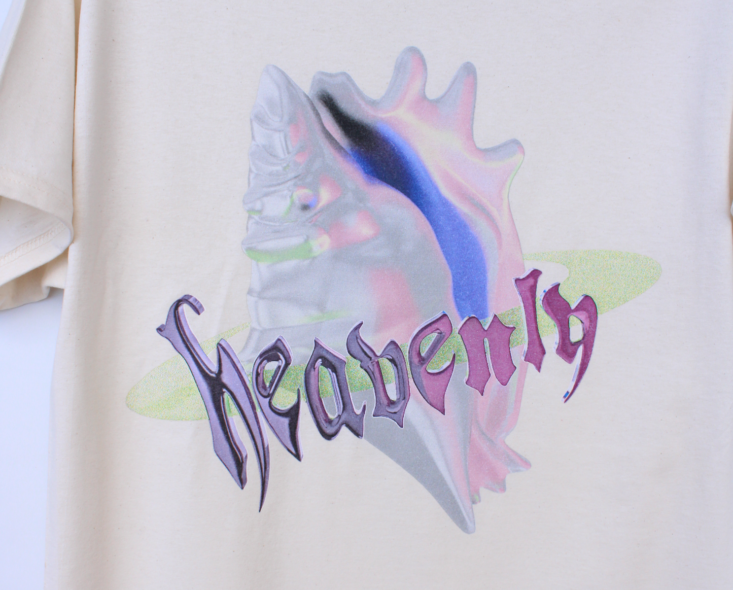Heavenly Tee Dress