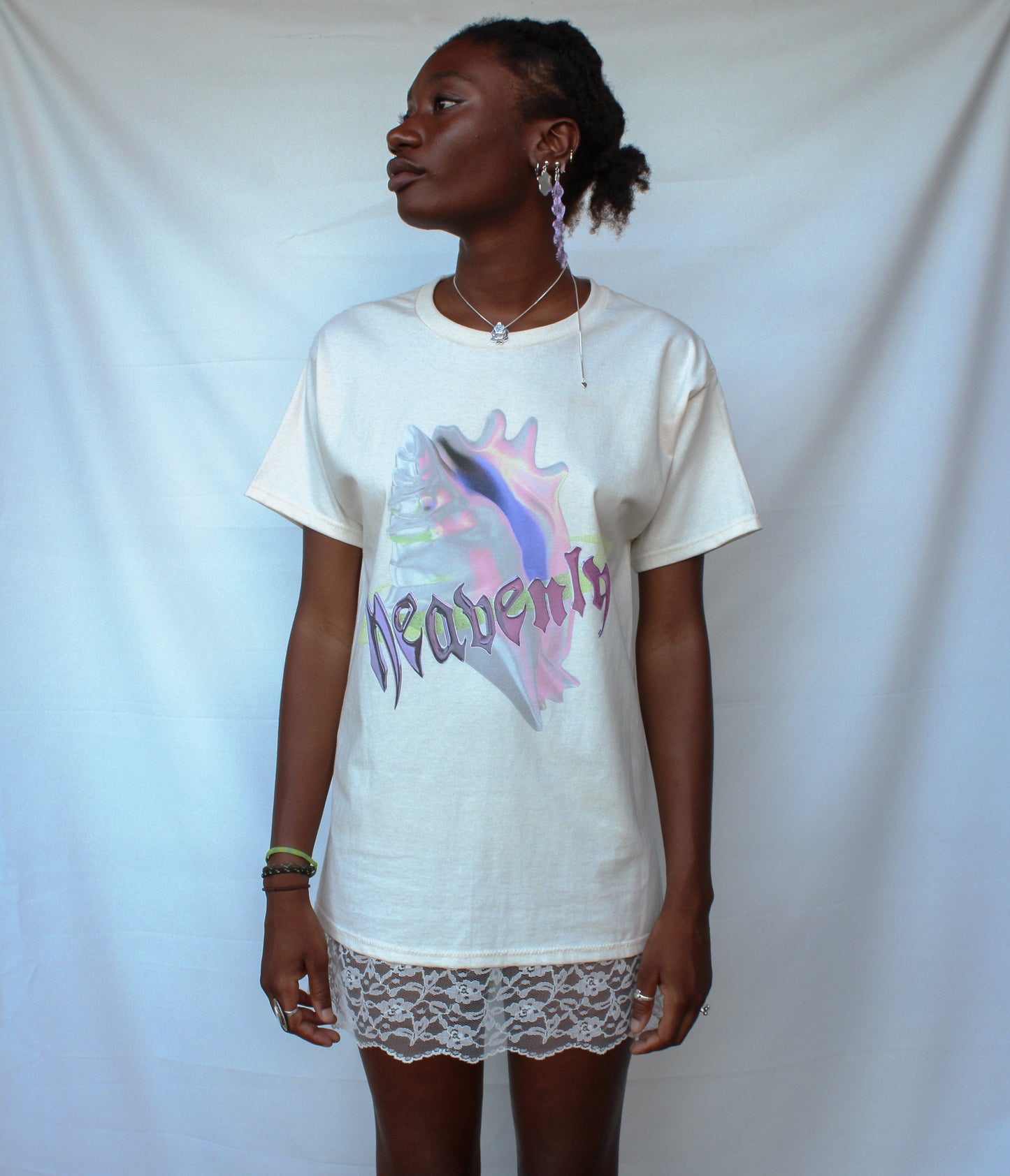 Heavenly Tee Dress